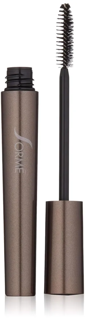 Sorme Cosmetics Extreme Volumizing Mascara, Black Brown, 0.28 Ounce