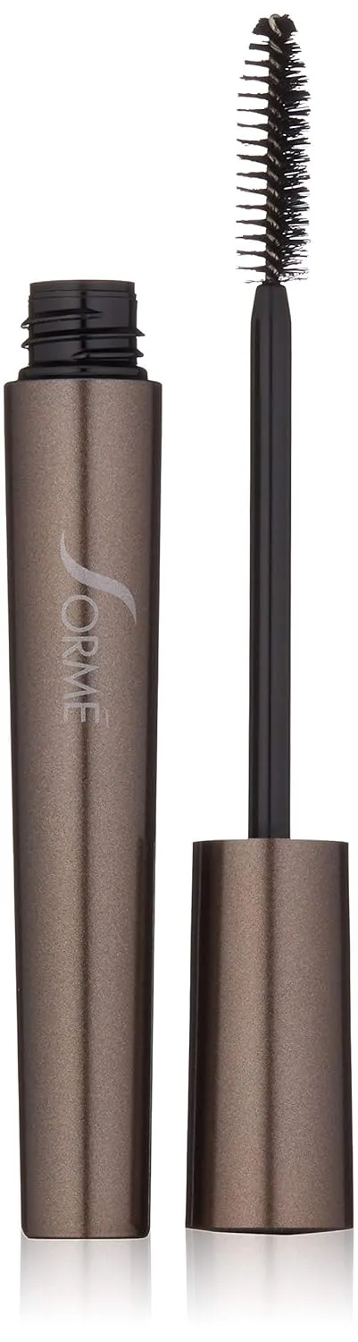 Sorme Cosmetics Extreme Volumizing Mascara, Black Brown, 0.28 Ounce