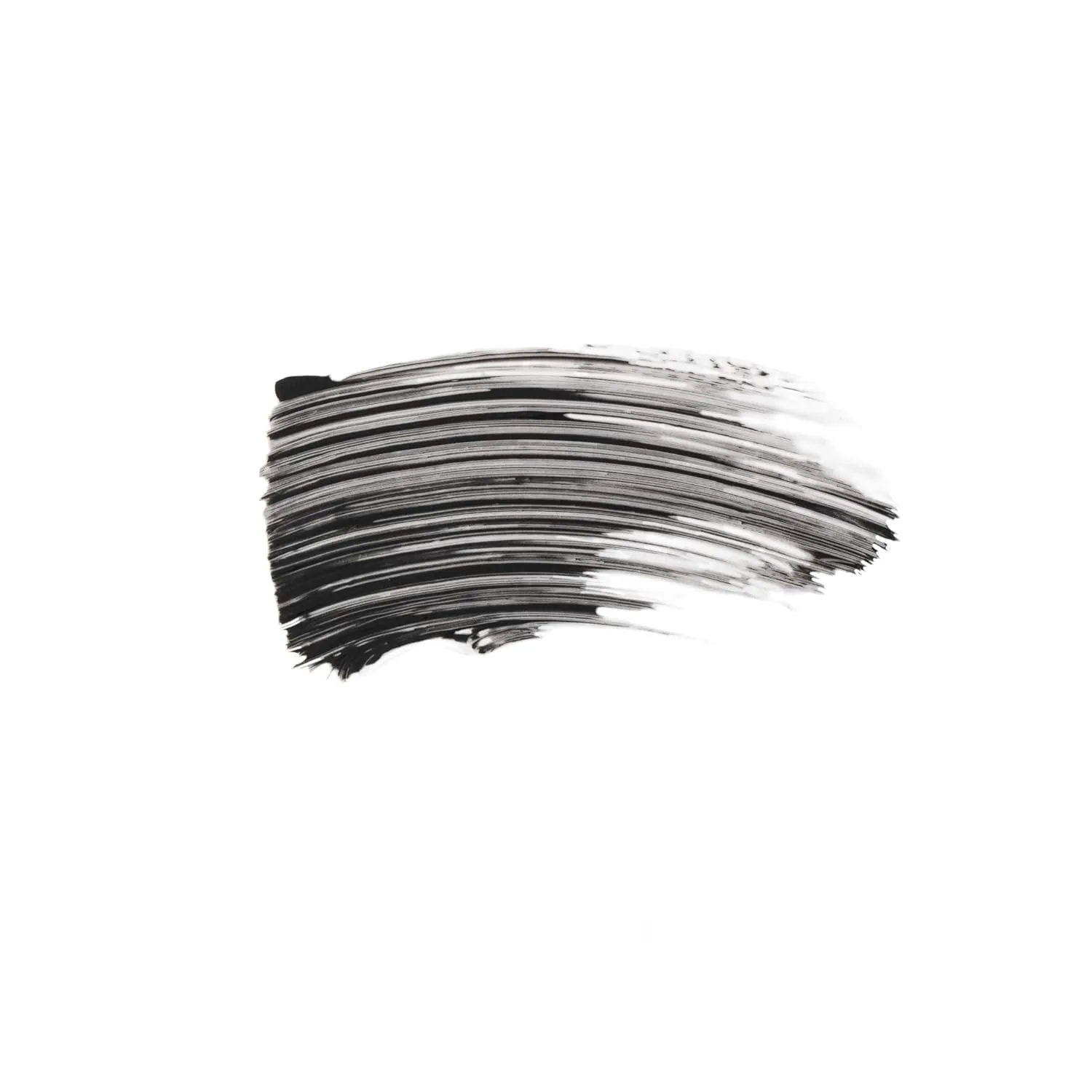 SOSHE Beauty - Peptide Lengthening Mascara | Safe for Contact Lens Wearers, Smudge Resistant, Flake-Free | Clean, Vegan, Cruelty-Free, Certified Plastic Negative