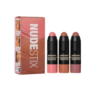 SUNKISSED BLUSH & BRONZE 3-PC MINI KIT
