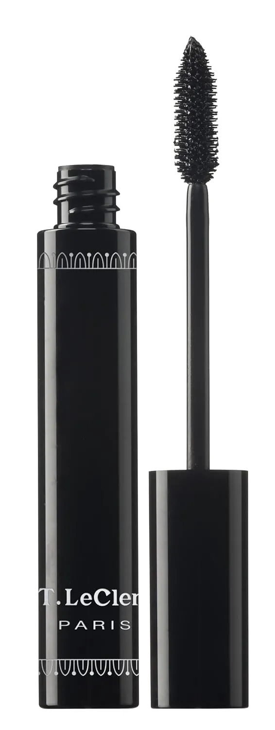 T. LeClerc Mascara Waterproof - #01 Noir 7.5ml/0.25oz