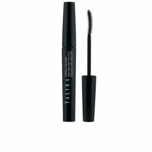 Talika Lipocils Water Resistant Mascara - Black- Non-Smudge Formula, Natural Lash Enhancement, Quick Definition, Improved Lashes in 14 Days, Volumizing, Strengthening, Curling, Darkens Over Time