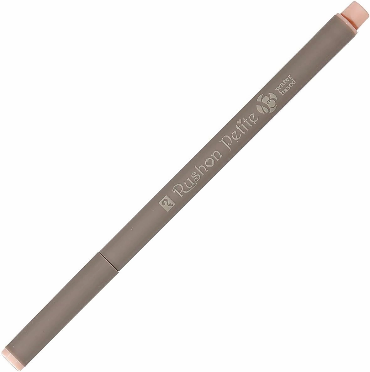 Teranishi Chemical B-MRPB-T98 Magic Lush Petite Blush, Pastel Peach, 10 Pieces