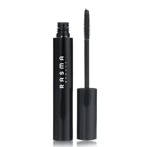 The Lash Mascara by Rasma Beauty Washable Mascara Makeup, Volumizing, Lengthening, Defining, Curling, Multiplying, Buildable Formula, Black, 1 Count