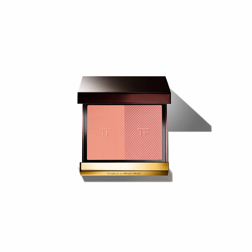 Tom Ford Shade and Illuminate Blush - 01 Brazen Rose (Pink)