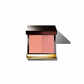 Tom Ford Shade and Illuminate Blush - 01 Brazen Rose (Pink)