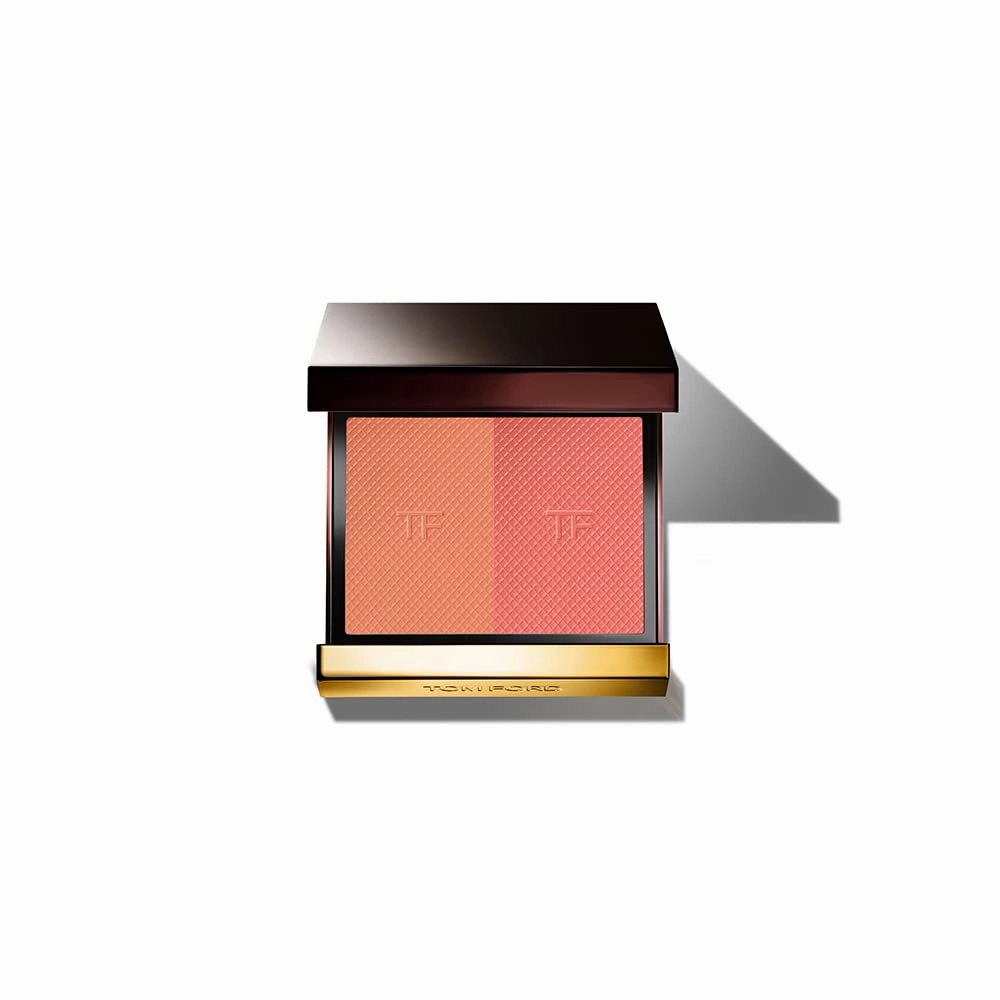 Tom Ford Shade and Illuminate Blush - 04 Cherry Blaze