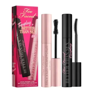Too Faced Better Than Sex Foreplay Mascara Primer | Long Lasting   Volumizing