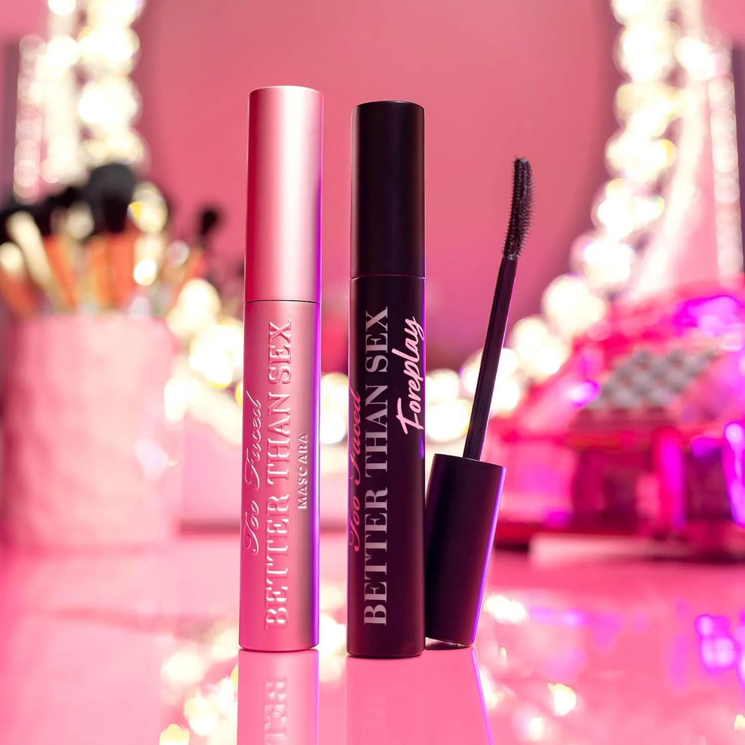 Too Faced Better Than Sex Foreplay Mascara Primer | Long Lasting   Volumizing