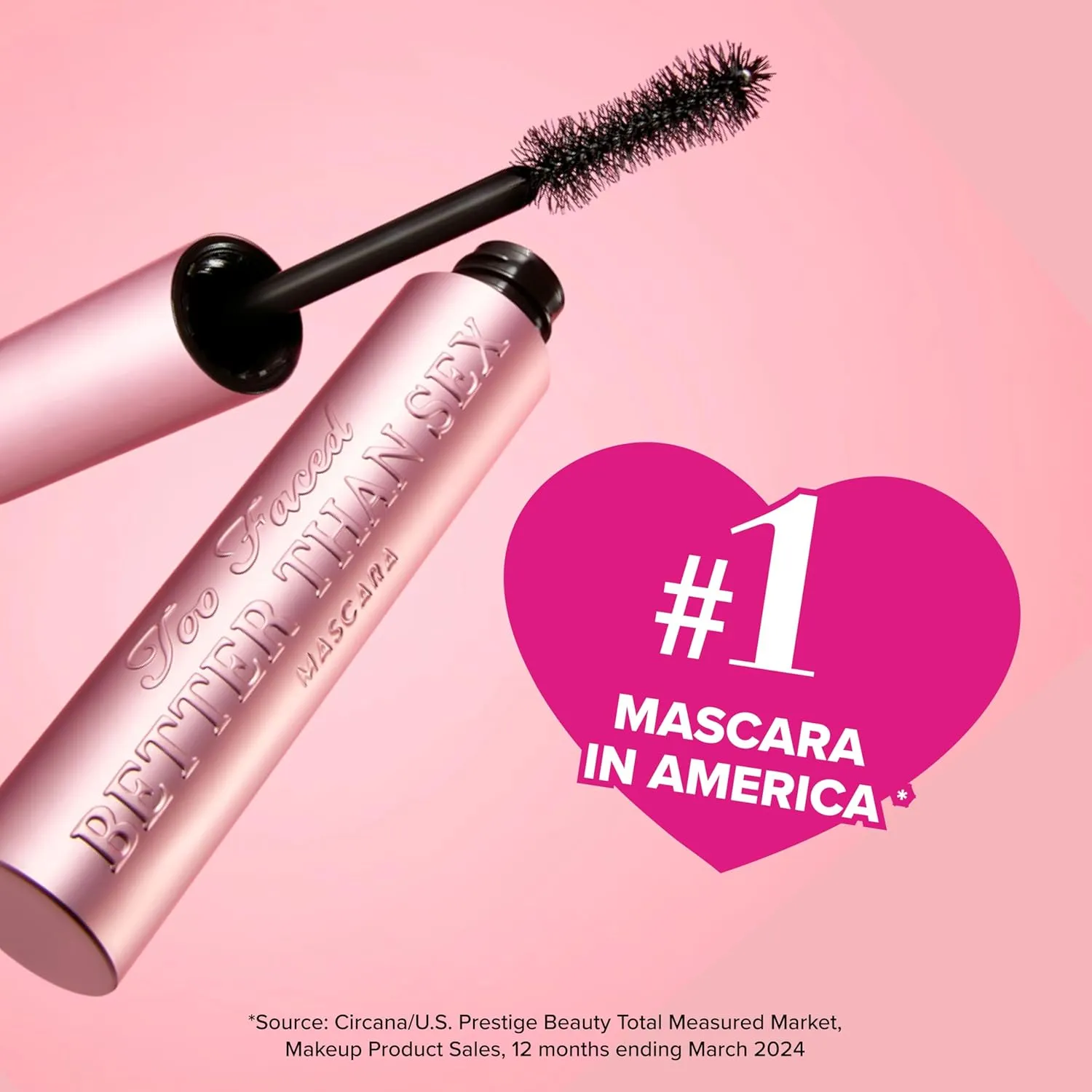 Too Faced Better Than Sex Foreplay Mascara Primer | Long Lasting   Volumizing
