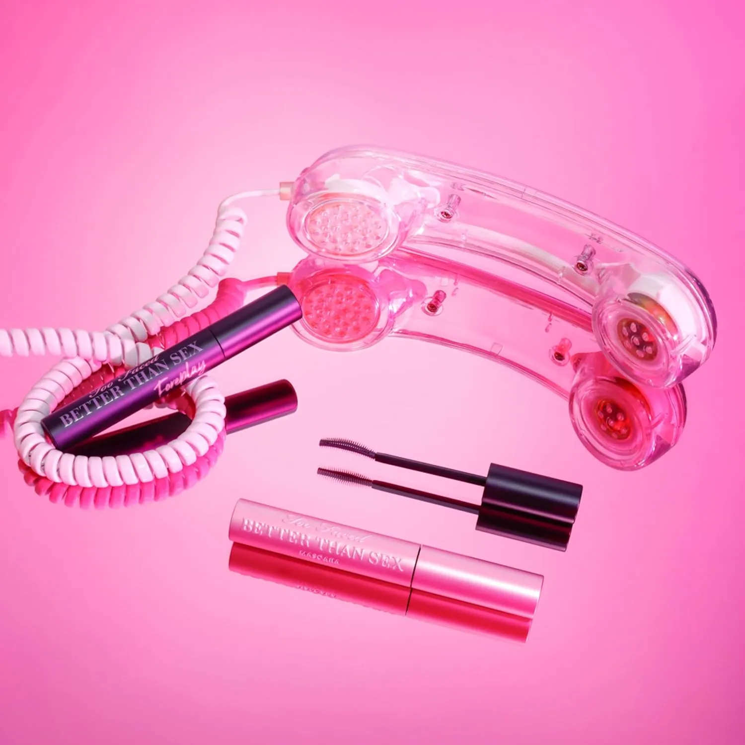 Too Faced Better Than Sex Foreplay Mascara Primer | Long Lasting   Volumizing