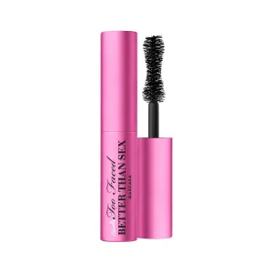 Too Faced Naturally Better Than Sex Mascara | Volumizing, Nourishing, Curling   Safe for Sensitive Eyes