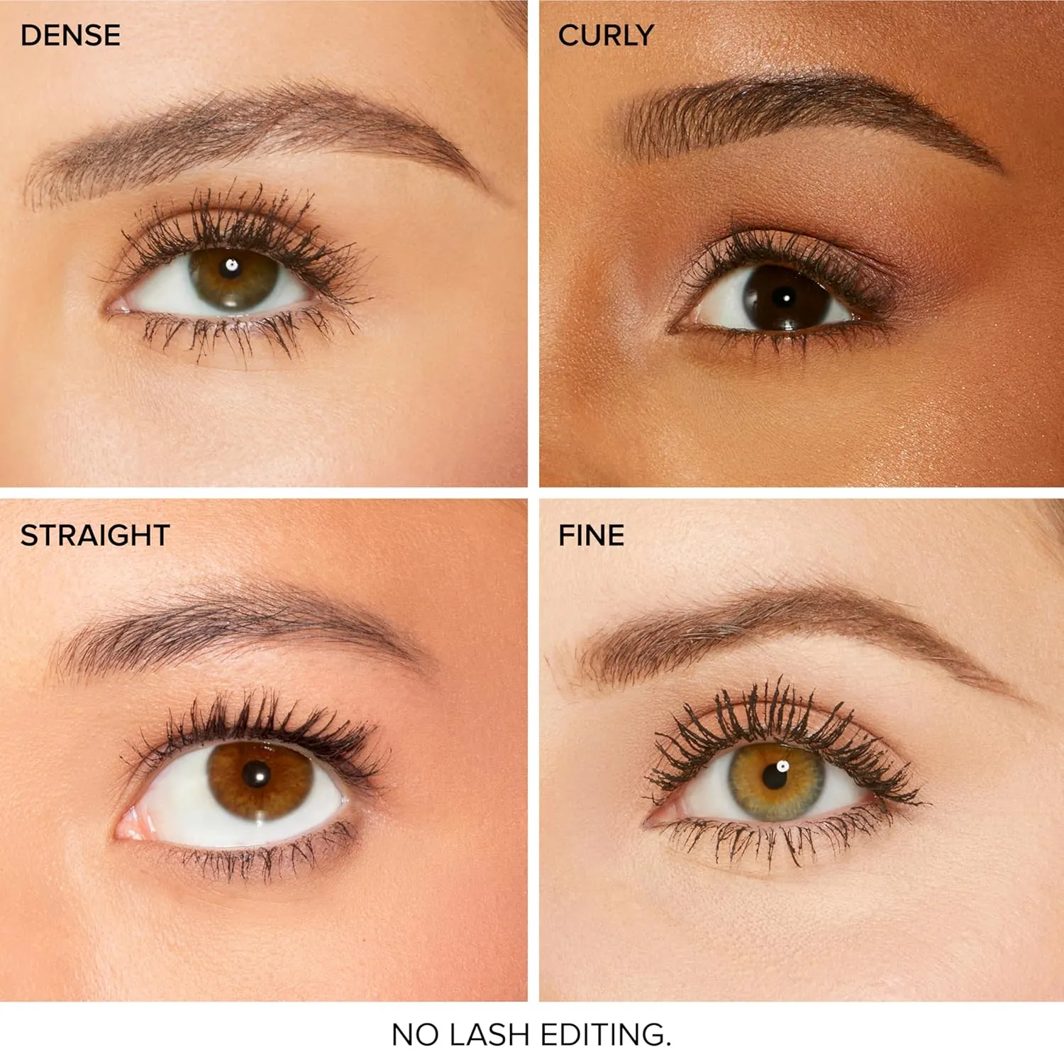 Too Faced Naturally Better Than Sex Mascara | Volumizing, Nourishing, Curling   Safe for Sensitive Eyes