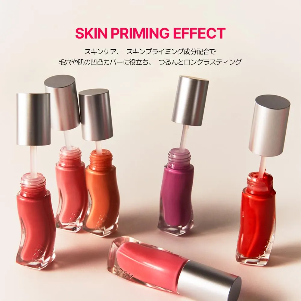 TPSY FLUSH BLUSH COLLECTION (04 Hazy Peach)