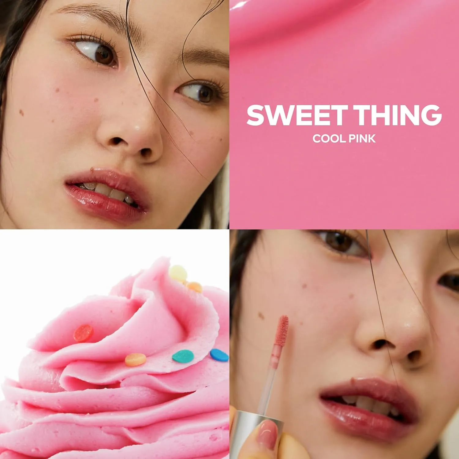 TPSY Juicy Flush Blush (05 Sweet Thing) – Hydrating Liquid Blush for Cheeks, Buildable Formula, Soft & Smooth Finish, Blurring Effect, Cool Pink, Vegan