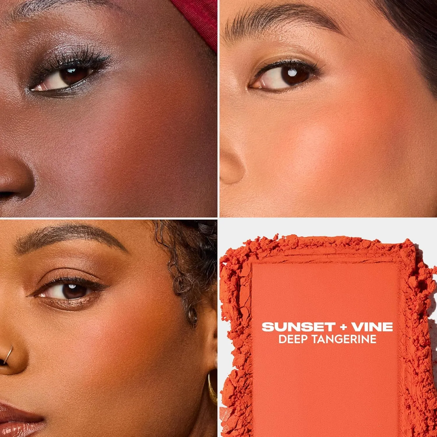 Urban Decay Face Bond Long-Lasting Blush Suede, Buildable Matte Finish, Blurring Effect, Waterproof, Sweat-Resistant, All Day Wear, Blurs   Mattifies Skin, Noncomedogenic, Vegan - 0.21 oz