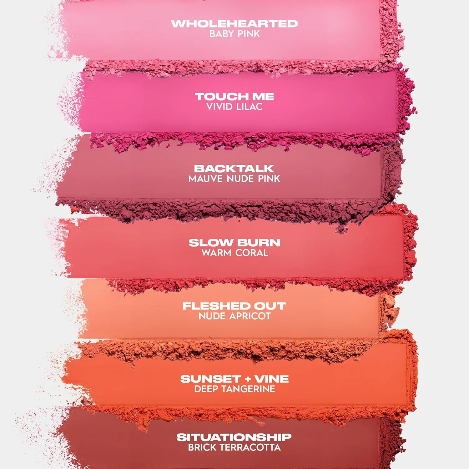 Urban Decay Face Bond Long-Lasting Blush Suede, Buildable Matte Finish, Blurring Effect, Waterproof, Sweat-Resistant, All Day Wear, Blurs   Mattifies Skin, Noncomedogenic, Vegan - 0.21 oz