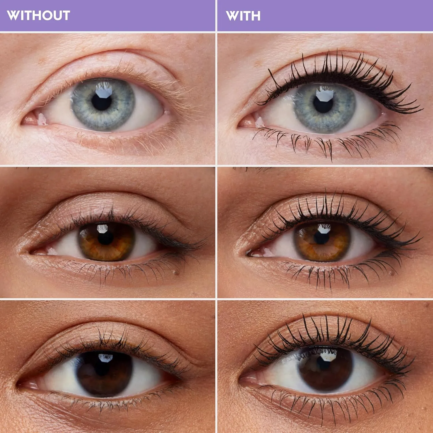 Urban Decay Perversion Volumizing Mascara - Intense Black Lengthening Mascara, Smudge-Resistant, Flake-free, Buildable Lash Volume & Length, Curling & Separating, Cruelty-free