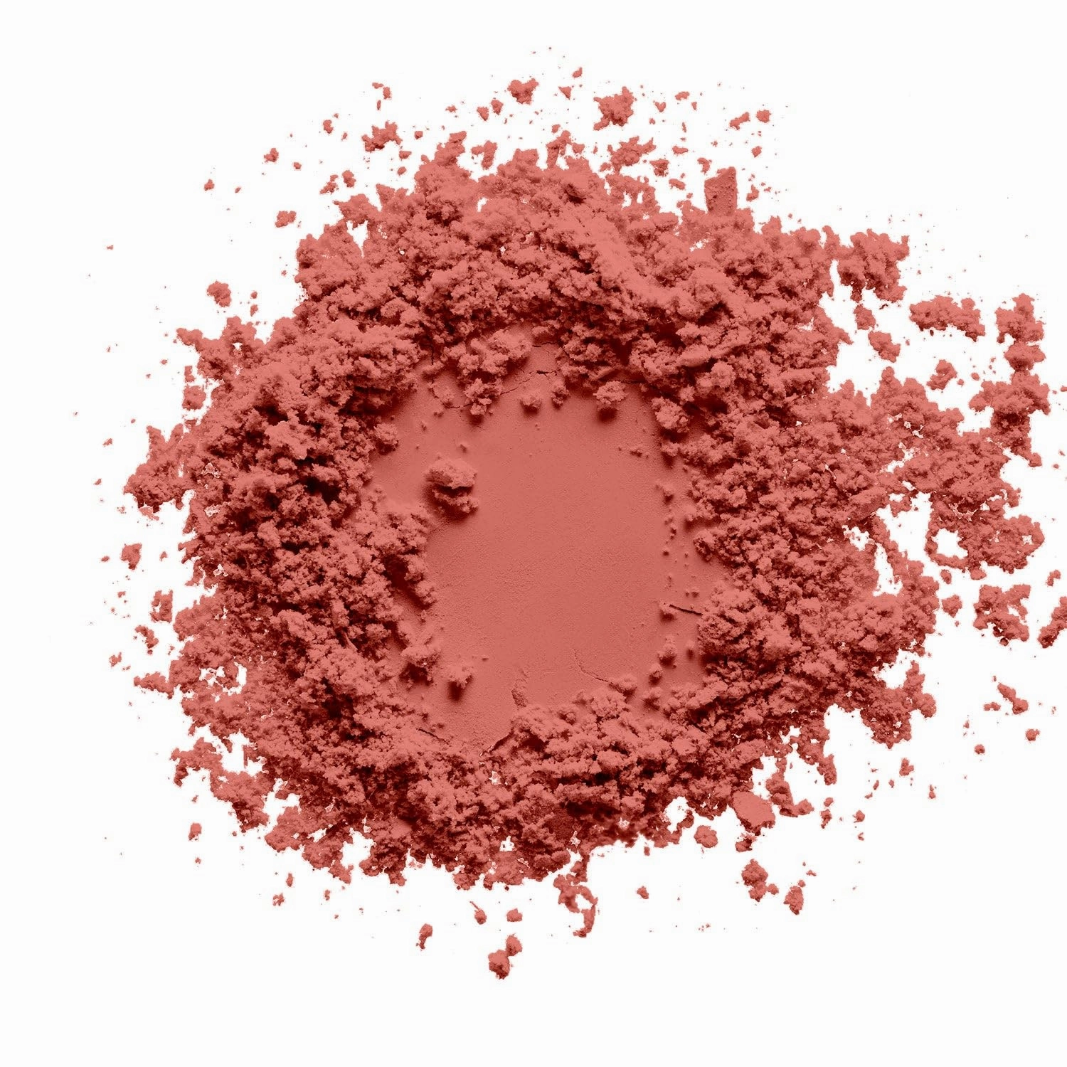 VoilaVe Coral Blush - Silky Formula For A Natural Look - Talc-free, Paraben-free, Vegan - Made In Canada