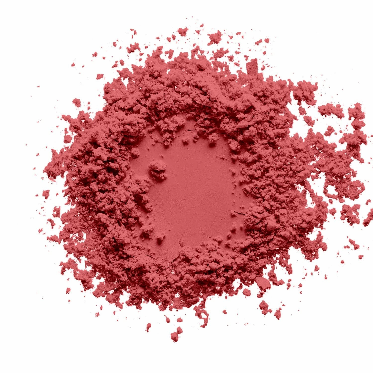 VoilaVe Fantastic Rose Blush - Silky Formula For A Natural Look - Talc-free, Paraben-free, Vegan - Made In Canada