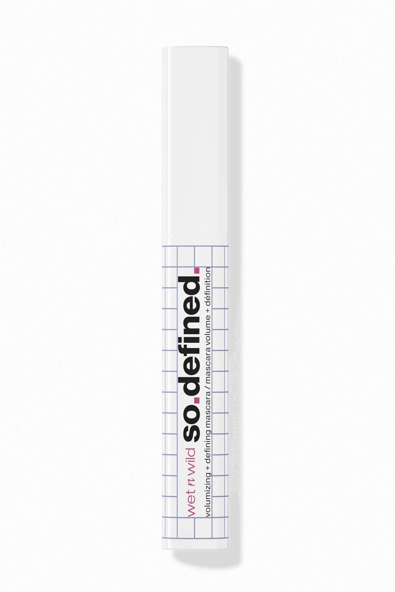 Wet n Wild So Defined Volumizing   Defining Mascara