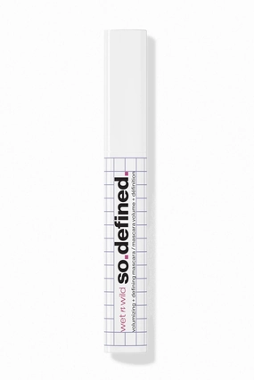 Wet n Wild So Defined Volumizing   Defining Mascara