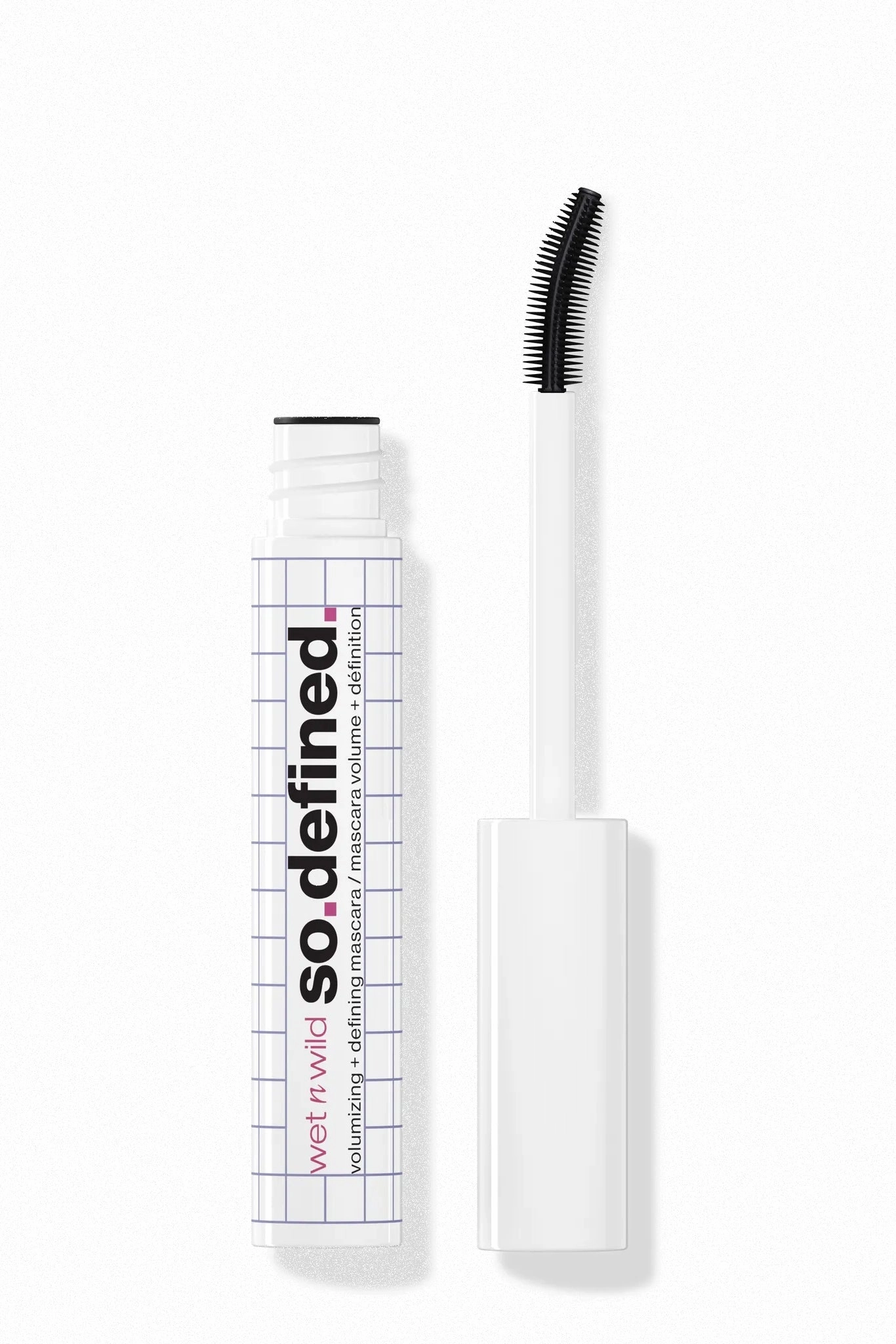 Wet n Wild So Defined Volumizing   Defining Mascara